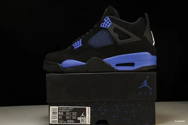 Cheap MAX 4 Jordan Retro CT8527-018 Black Game Royal 0522